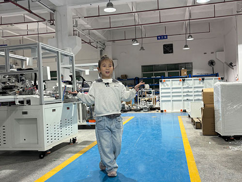 客户实拍_岚丰科技