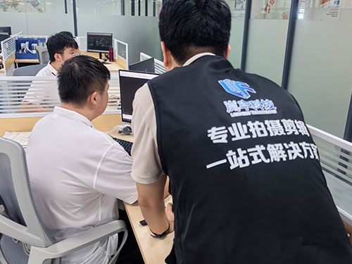 客户实拍_岚丰科技