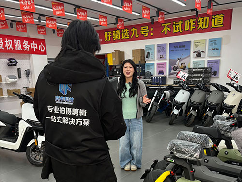客户实拍_岚丰科技